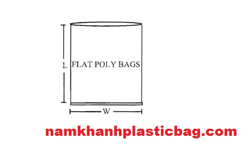 flat bag